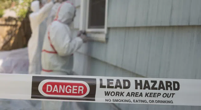 The Inside Outside Guys: Dealing with Lead Paint