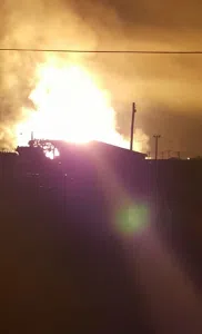 melvindale explosion