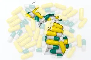 Michigan Pill pipeline
