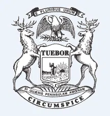 Michigan seal