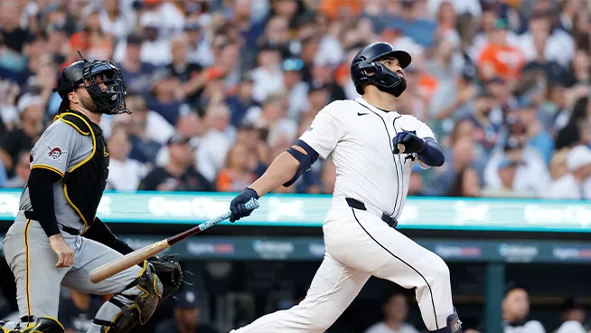Báez’s Big Day: Tigers Light Up the Scoreboard