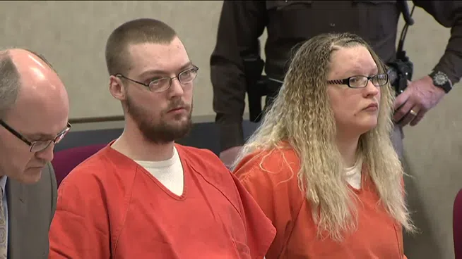 Port Huron couple_child abuse