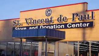 Photo courtesy of St. Vincent de Paul