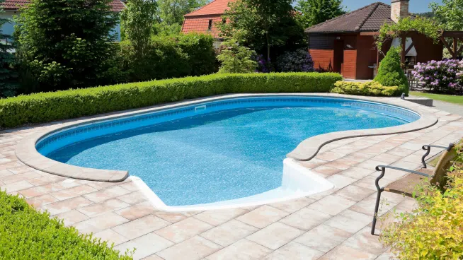 The Inside Outside Guys ~ Staycations with Pools and Spas