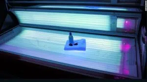tanning bed from CNN