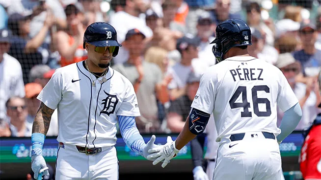 Weekend of Celebration Ends in Series Frustration for Tigers