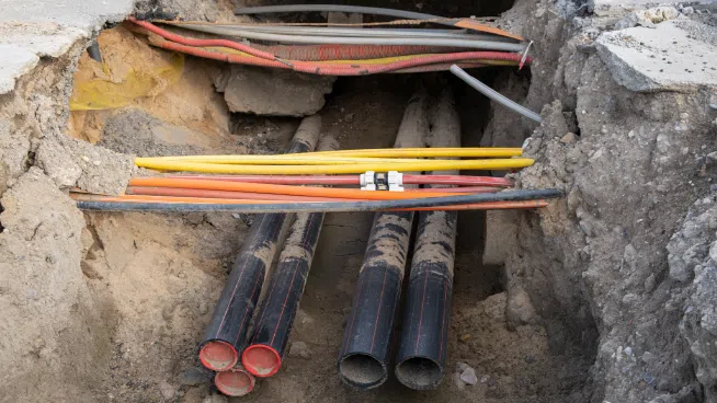 The Inside Outside Guys ~ Infrastructure, and the Importance of Miss Dig