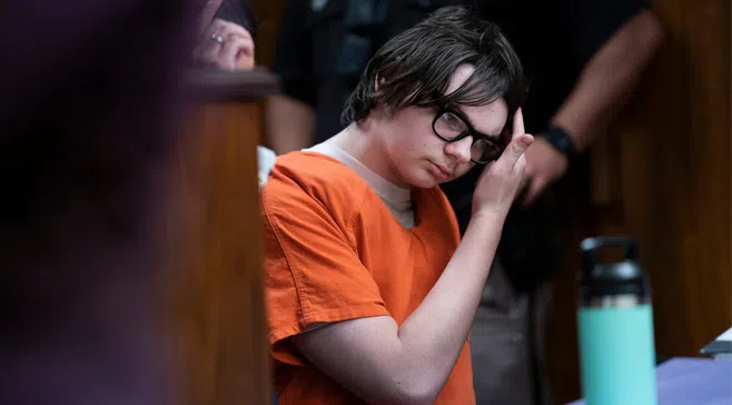 Michigan Court of Appeals Denies Oxford Shooter’s Appeal for Resentencing