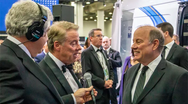 Bill Ford Jr. Says Company ‘Working On’ Bringing Back Trains to Michigan Central