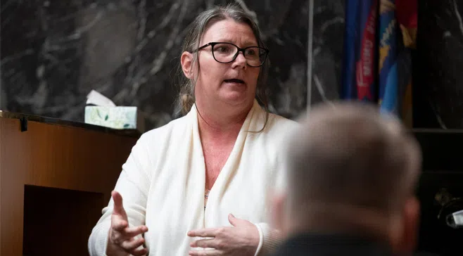 Jennifer Crumbley Asks Judge to Throw Out Conviction