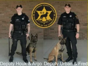 Washtenaw K-9's