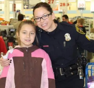 Waterford Police shopping 2