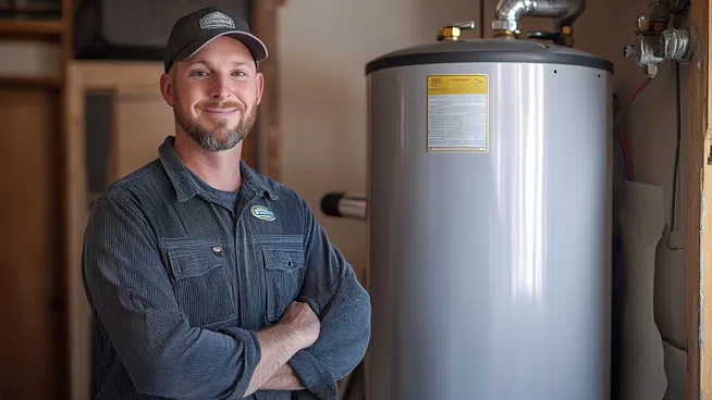 The Inside Outside Guys: Powered Anode Rods Preserve Water Heater Function