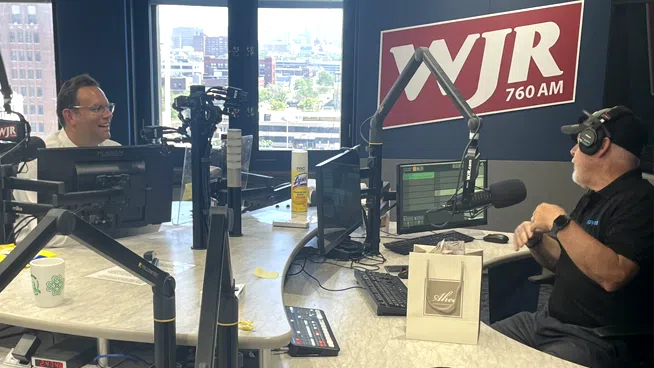 WJR Listener Turns Diamond Prize into Gift for Detroit’s Capuchin Soup Kitchen