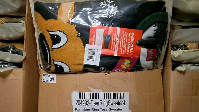 Ugly Christmas Sweater Company Owner Stole Five Hundred Thousand Dollars in Loans During Pandemic