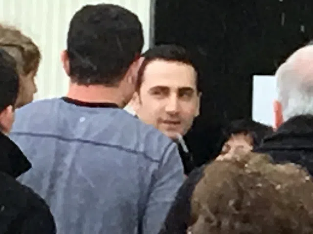 Amir Heckmati Arrival in Flint