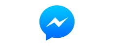 Facebook Messenger logo