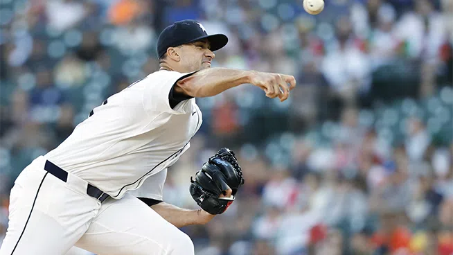 Detroit Delivers: Tigers Blank Astros Behind Flaherty’s Gem