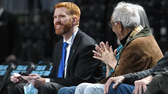 MSU Athletics Hires Jon Palumbo as COO