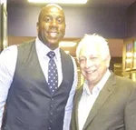 Paul W and Magic Johnson