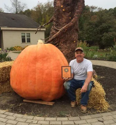 Pumpkin Winner_courtesy of Howell Nature Center
