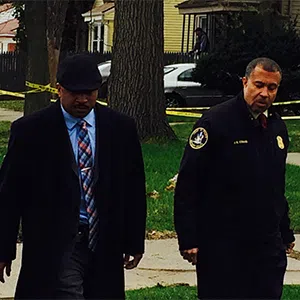 shooting on west side 300