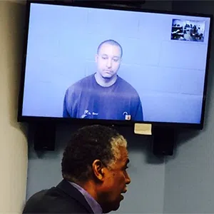 Virgil Smith arraignment