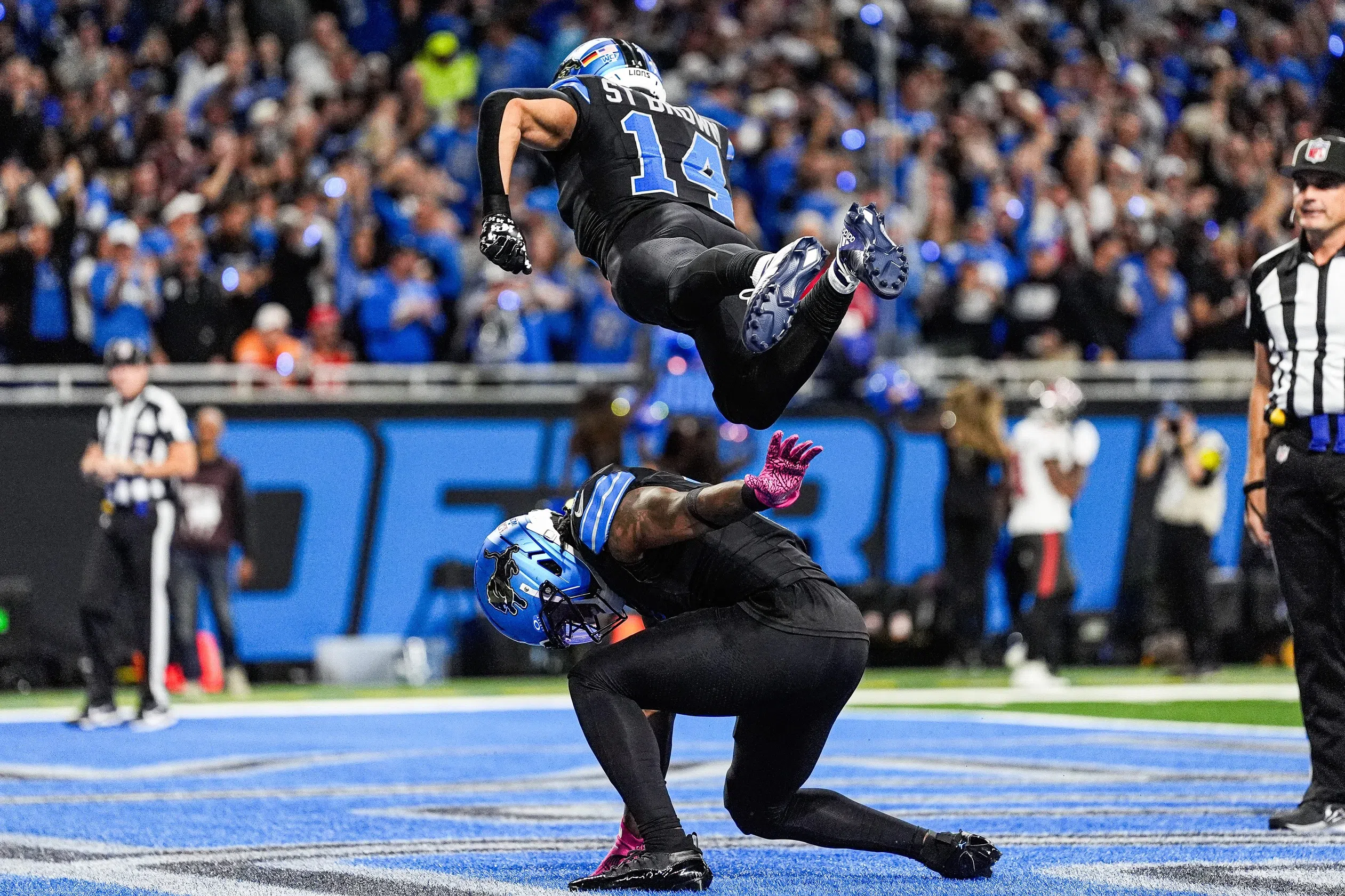 Detroit Lions' Rested Ahead of NFC North Match After Bye Week | WJR-AM