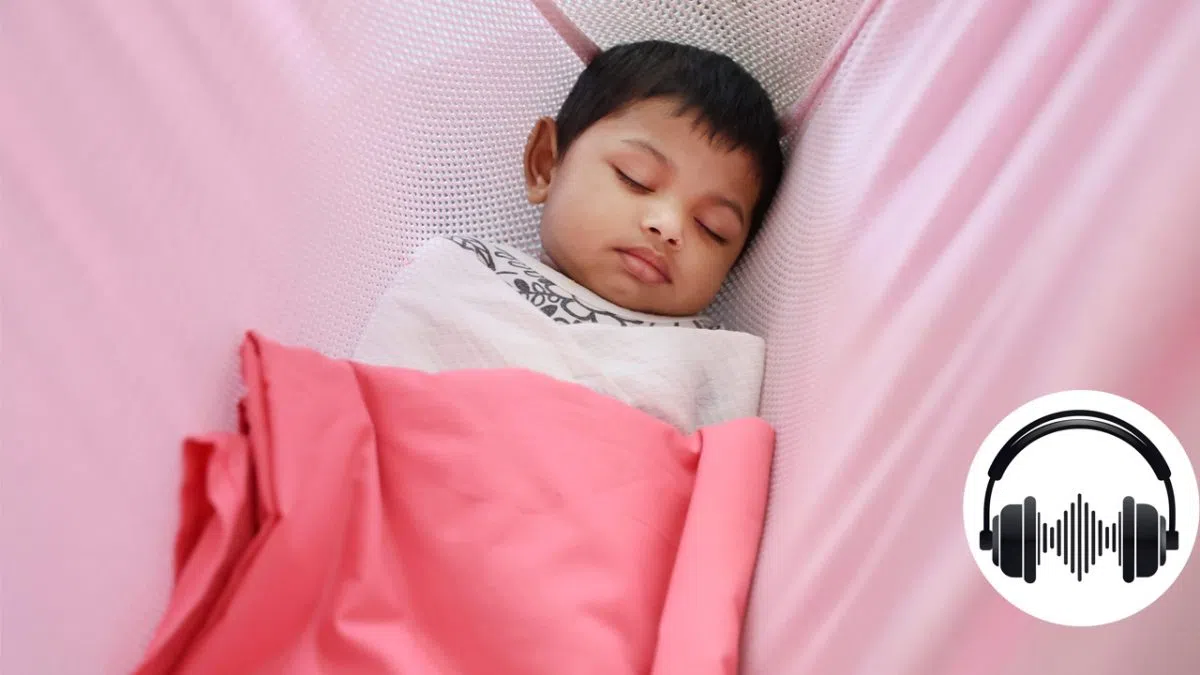 Michigan Department of Health and Human Services Works to Help Babies Sleep Safer