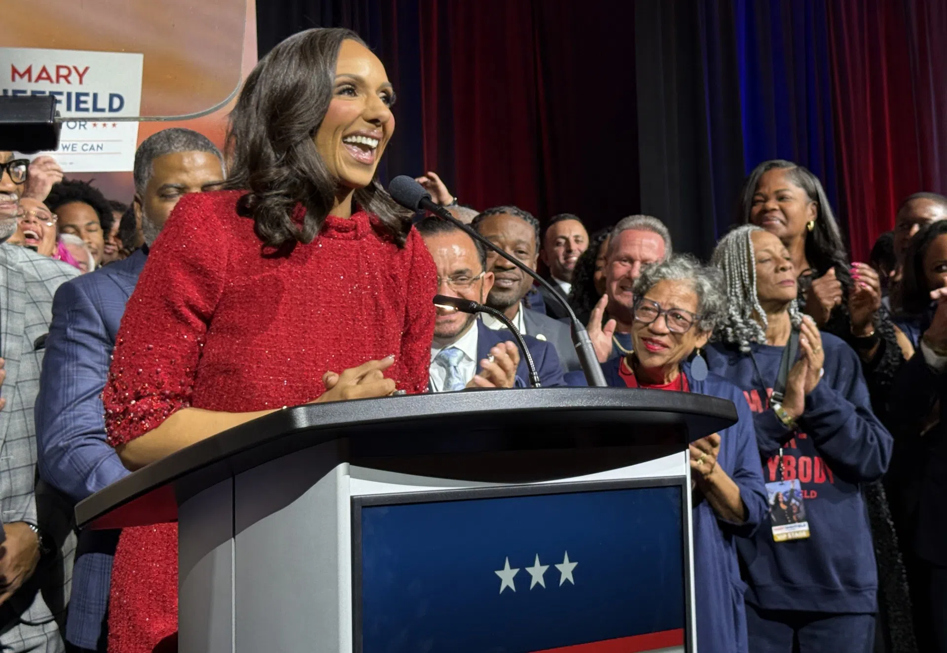 Photo: Curtis Paul ~ WJR