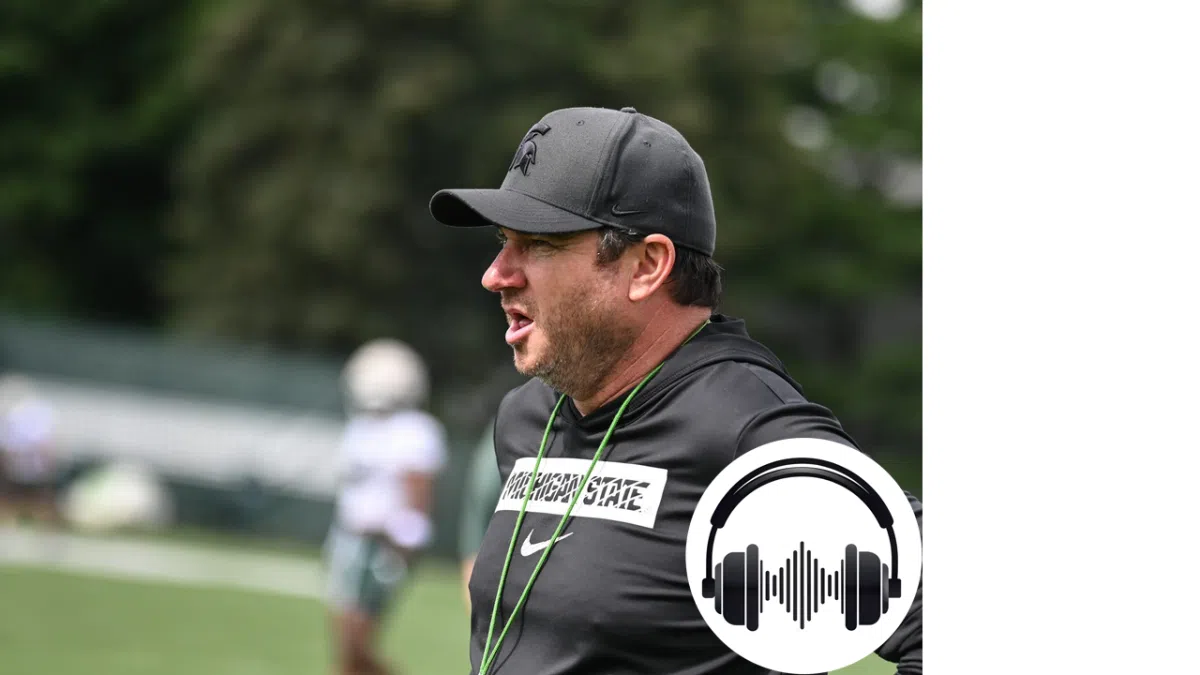 Michigan State Fires Jonathan Smith, Reportedly to Hire Pat Fitzgerald