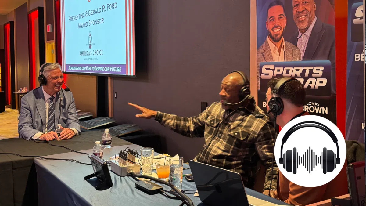 SportsWrap Previews the 2025 Michigan Sports Hall of Fame Induction Ceremony