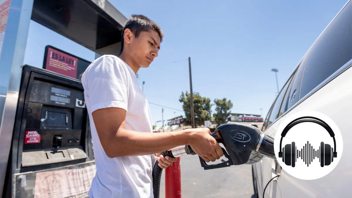 U.S. Motorists Can Expect to Pay More At the Pump if Iran War Drags On