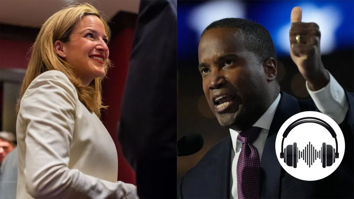 Benson, James Lead Respective Primaries for Michigan’s Gubernatorial Race