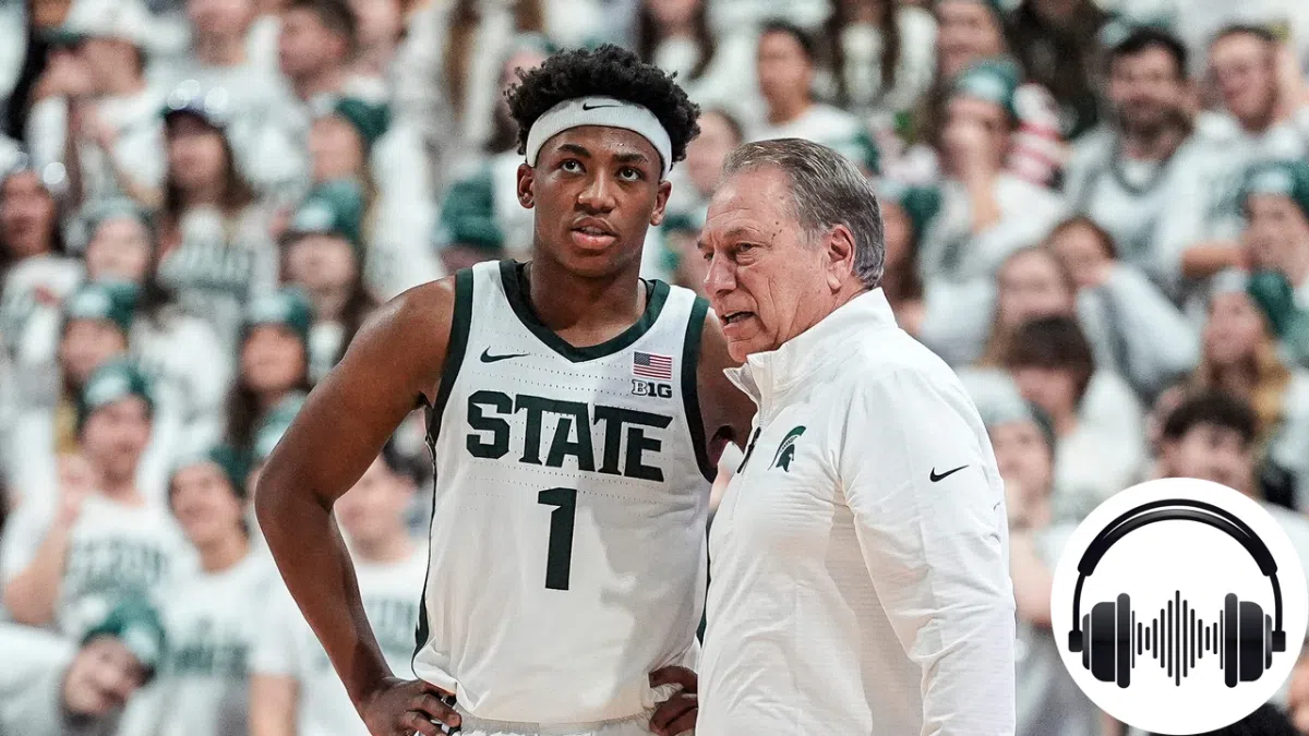Michigan State Makes Statement Wins, But Shooting Guard Battle Looms
