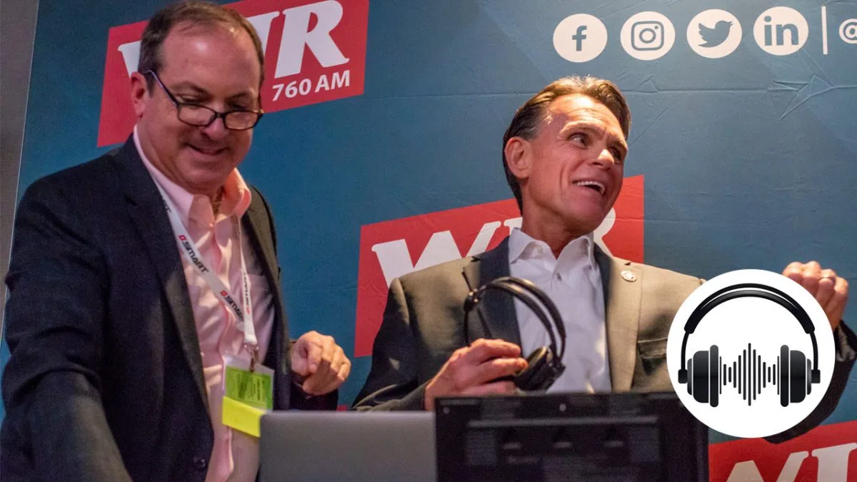 Mark Hackel Shares Auto Industry Impact on Macomb County Economy