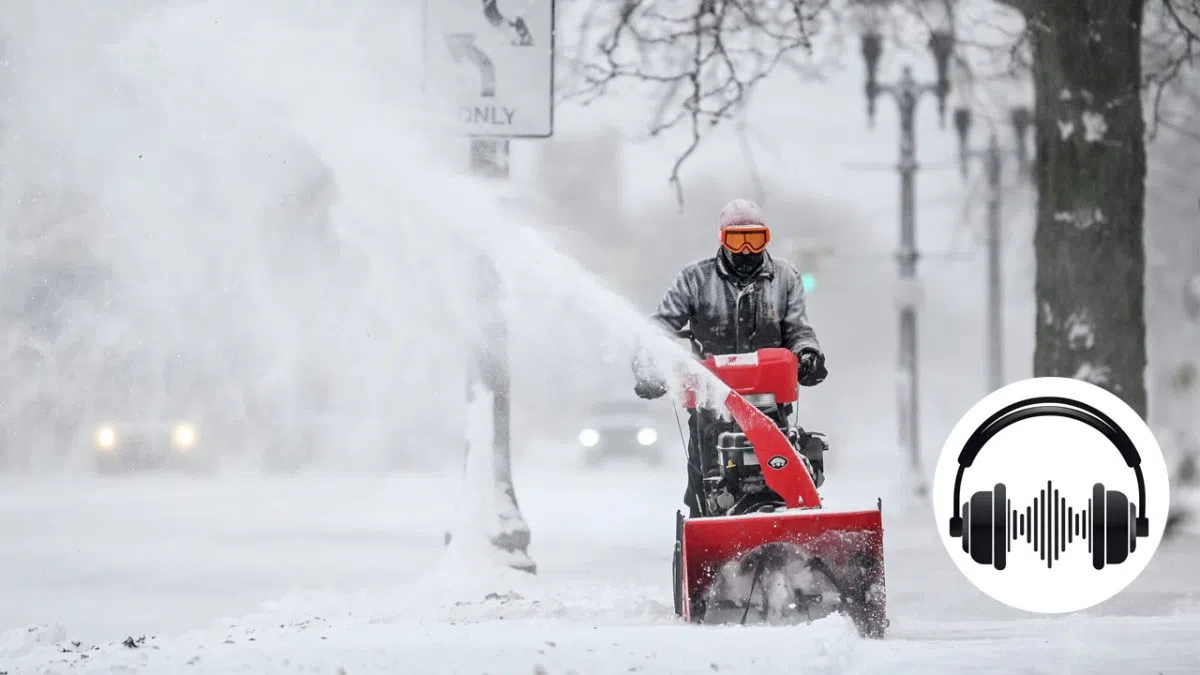 Cold Weather Advisory Issued for Southern Michigan