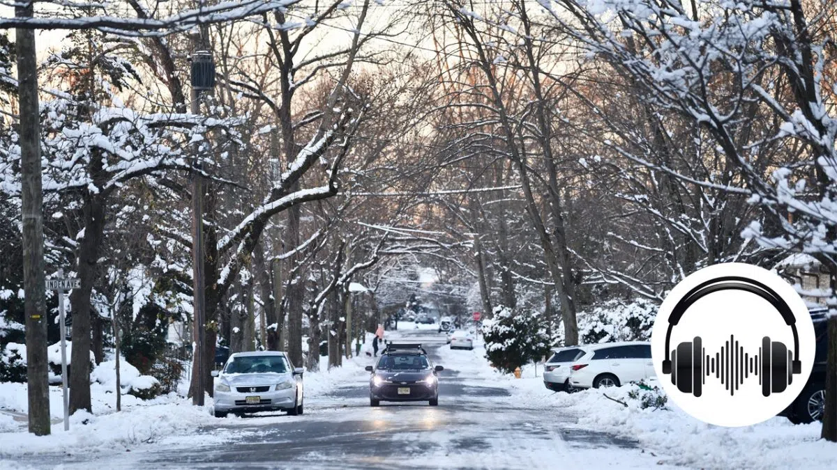 Michigan Faces Frigid Temps Amid Major U.S. WInter Storm