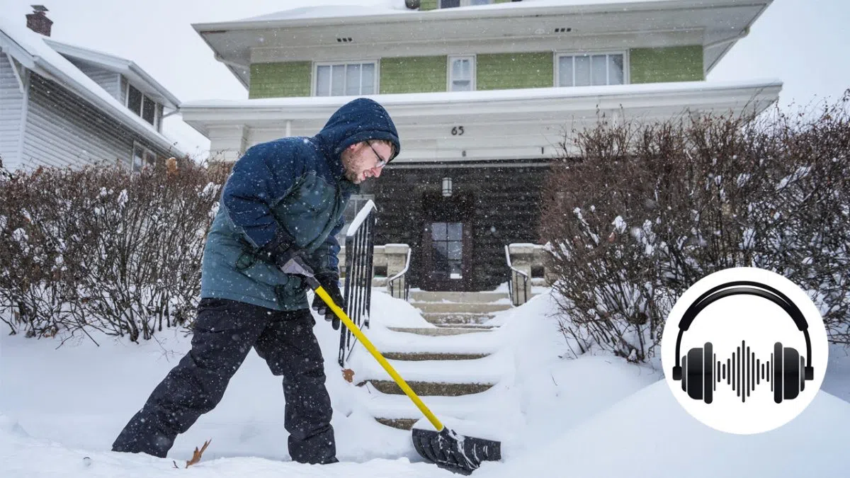 Winter Storm Slams Through U.S., Michigan Under Cold Weather Advisory Until Tuesday