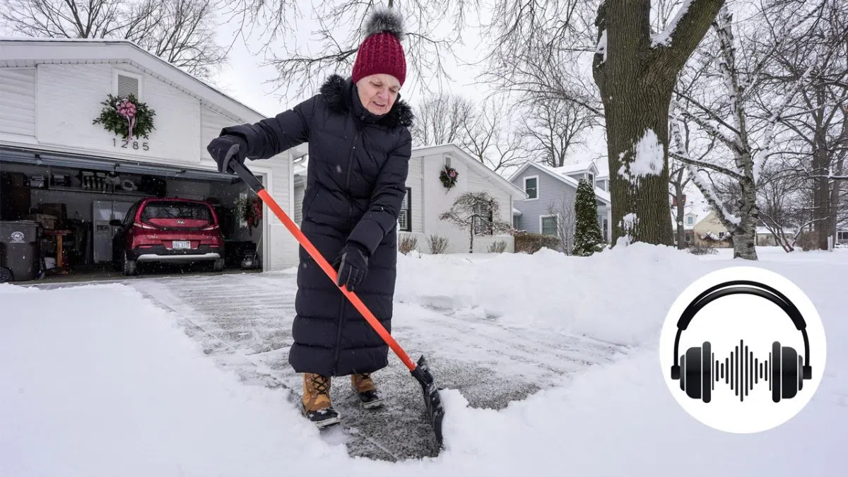 Michigan Set to Struggle With Bitter Cold and Lake Effect Snow Through Week’s End