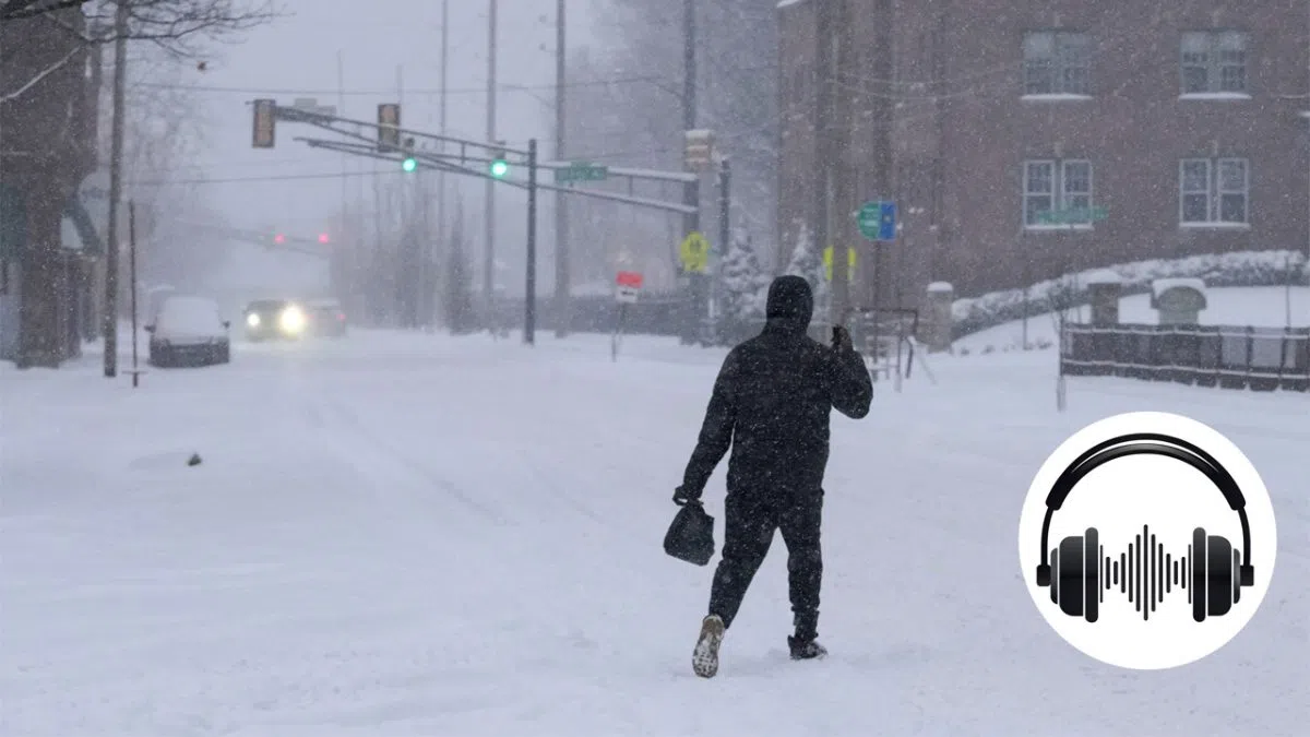 Michigan Cold Temperatures Carries Over to Weekend