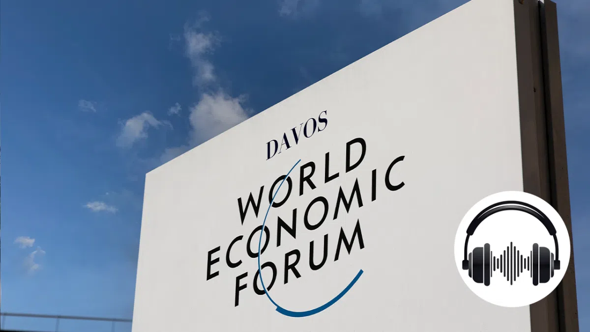 European Leaders Await Trump’s Speech at World Economic Forum