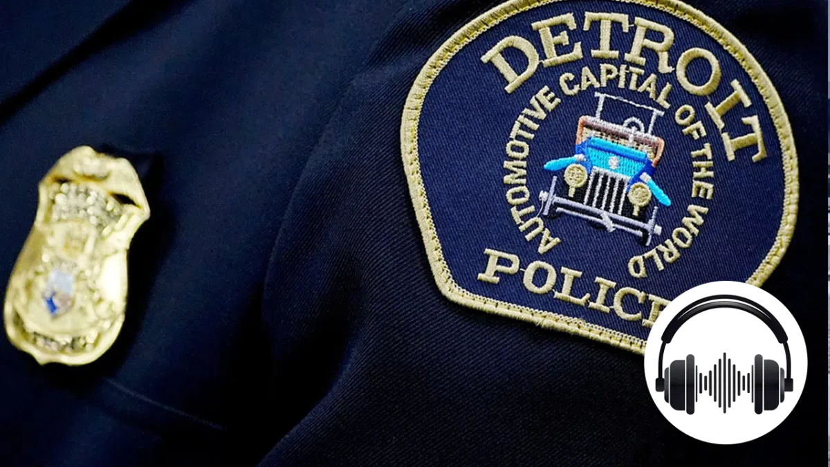 Recapping the Detroit Police Department All Abilities Fair