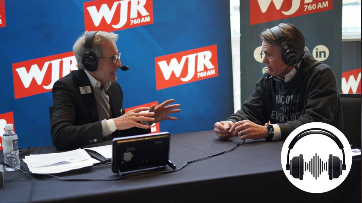 Detroit Leaders Join WJR at Detroit Policy Conference