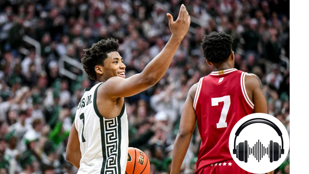 Fears Fuels Second-Half Surge as Michigan State Rolls Past Washington