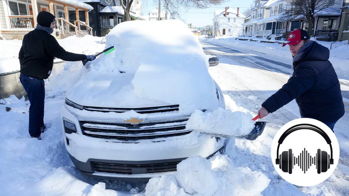 Winter Storm Leaves at Least 20 Dead Throughout U.S., Parts of Michigan Facing Winter Weather Advisory Tuesday