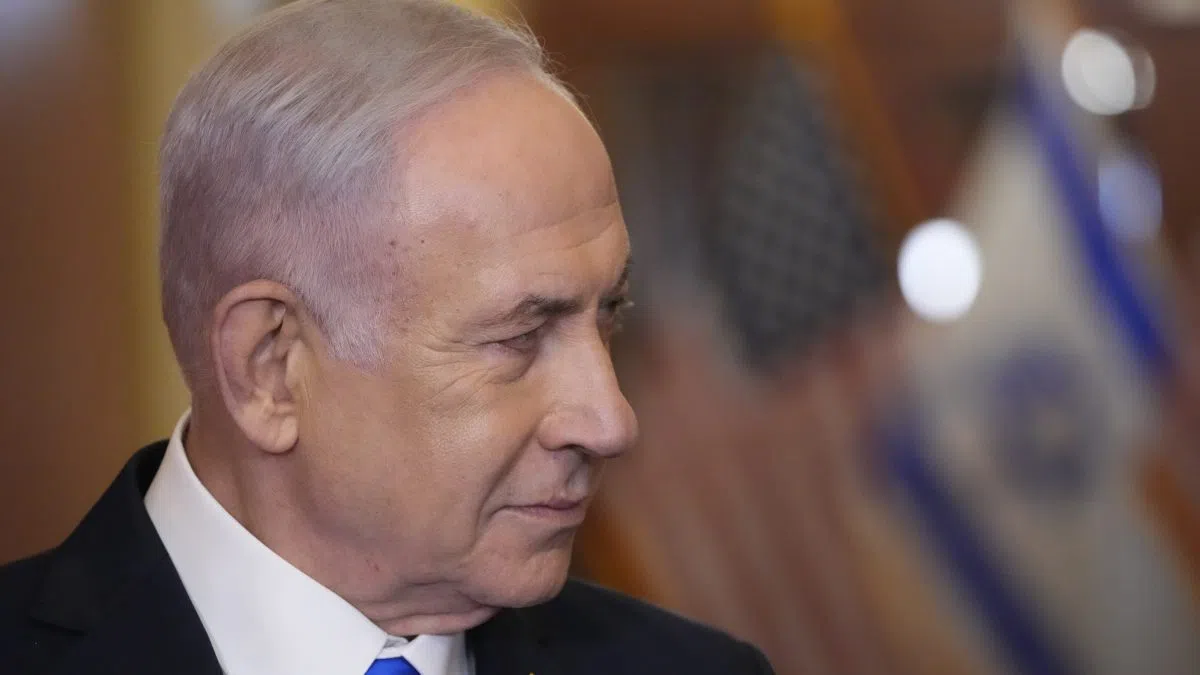 Israel Pushes Back on Trump’s Picks for Executives on Gaza ‘Board of Peace’