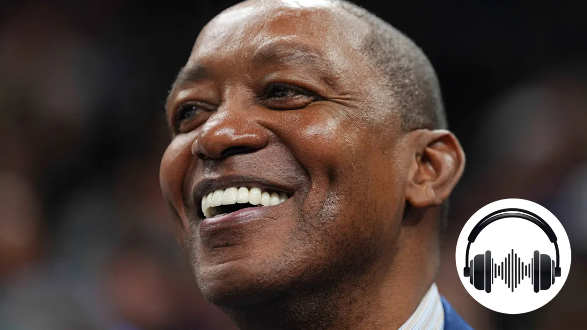 Isiah Thomas Talks Detroit Basketball and Business Success on “Focus”