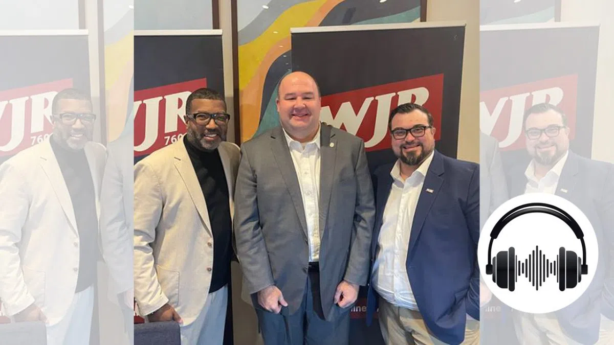 State Sen. Webber Talks Protecting Mental Health Patients with WJR