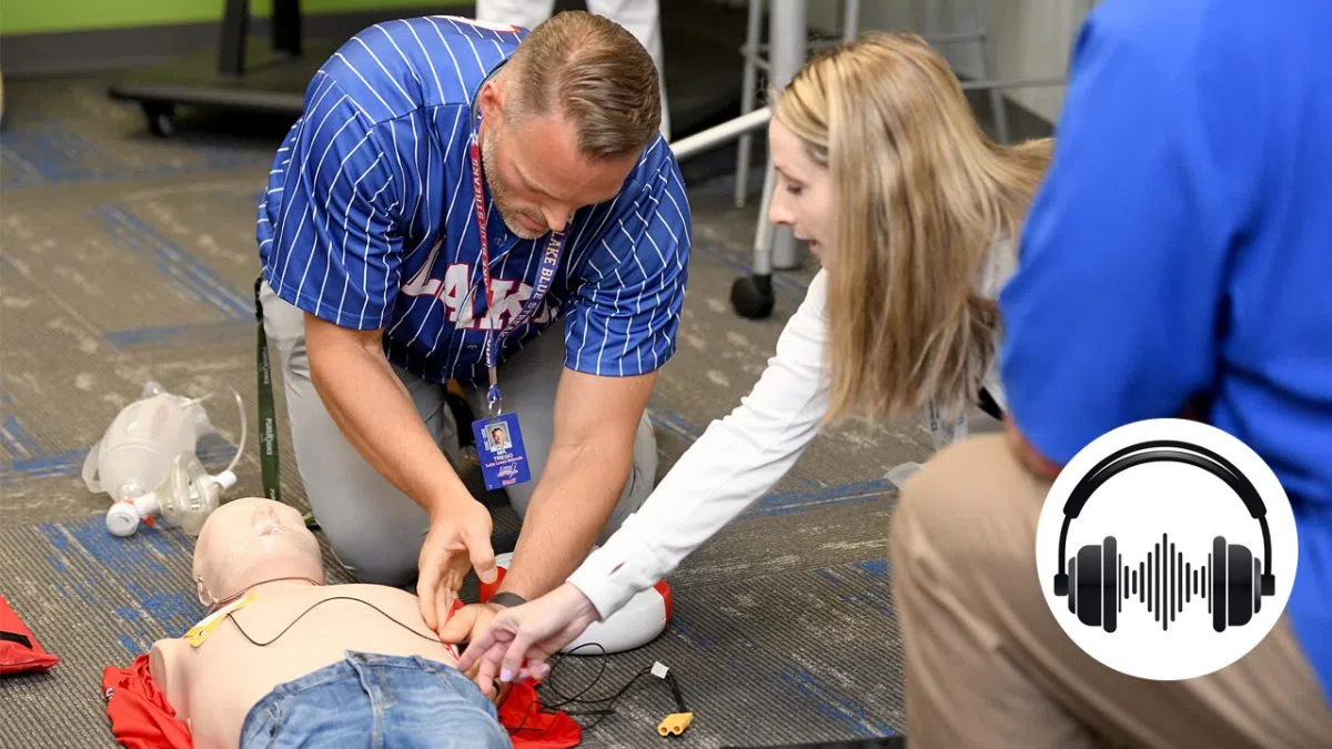 Organization Helps Michigan Schools Comply With New Law on Cardiac Arrest Responsiveness